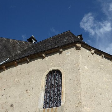 Église Saint-Félix dAucun