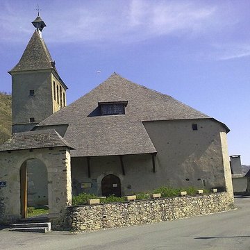 Église Saint-Félix dAucun