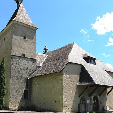 Église Saint-Félix dAucun