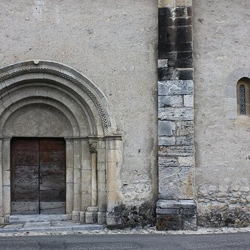 Église Saint-Félix dAucun