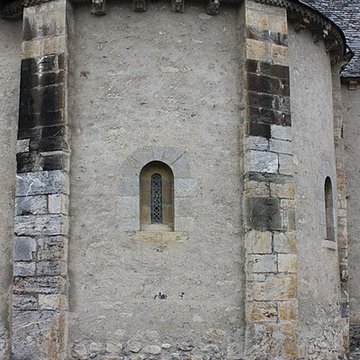 Église Saint-Félix dAucun