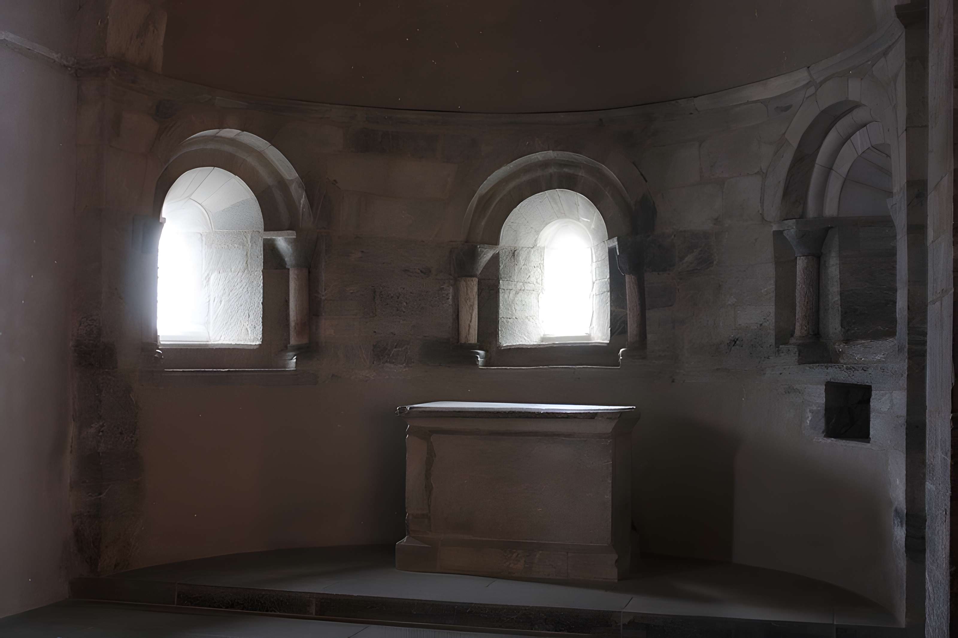 Église Saint-Félix d'Aucun