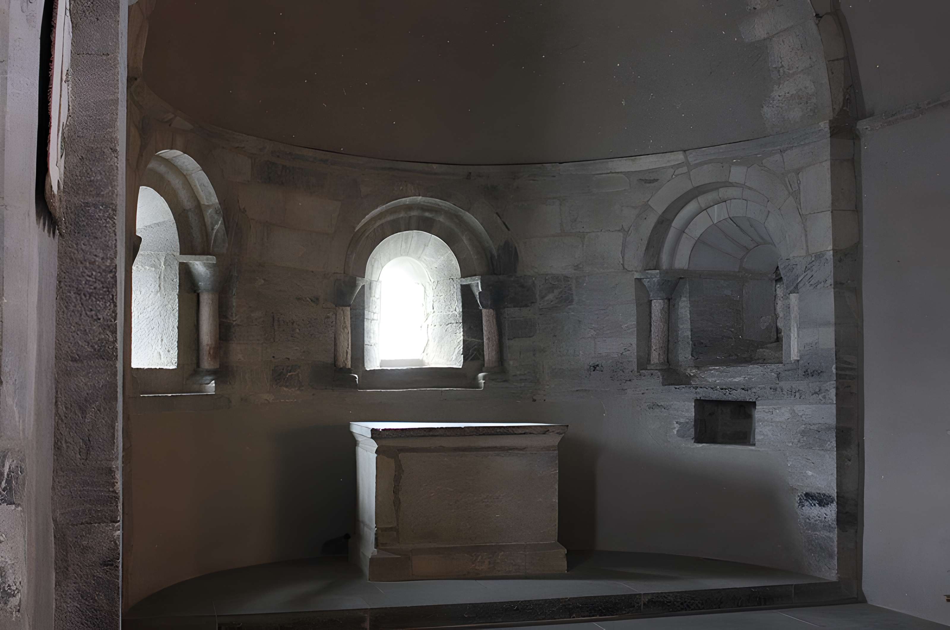 Église Saint-Félix d'Aucun