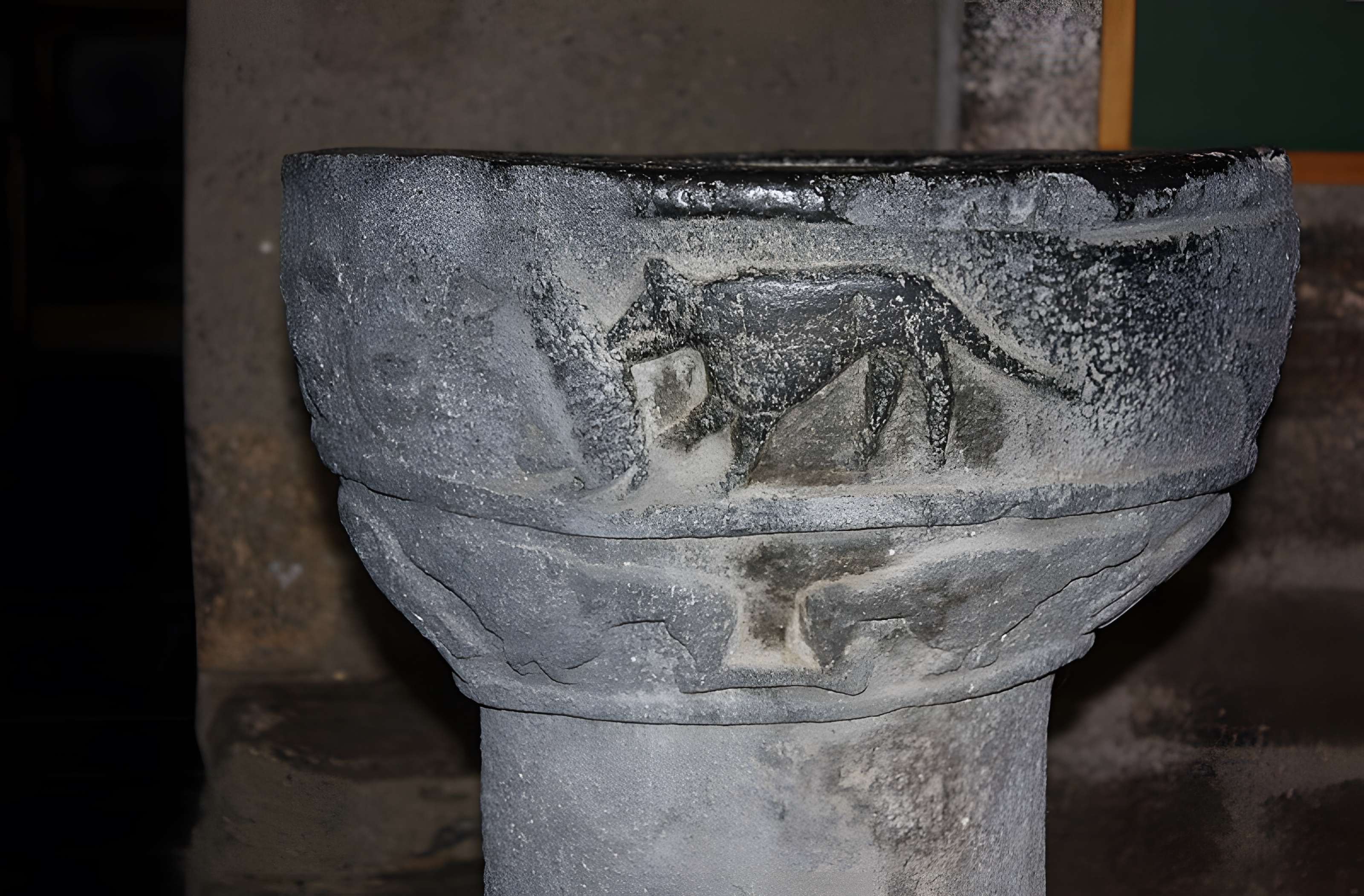 Église Saint-Félix d'Aucun