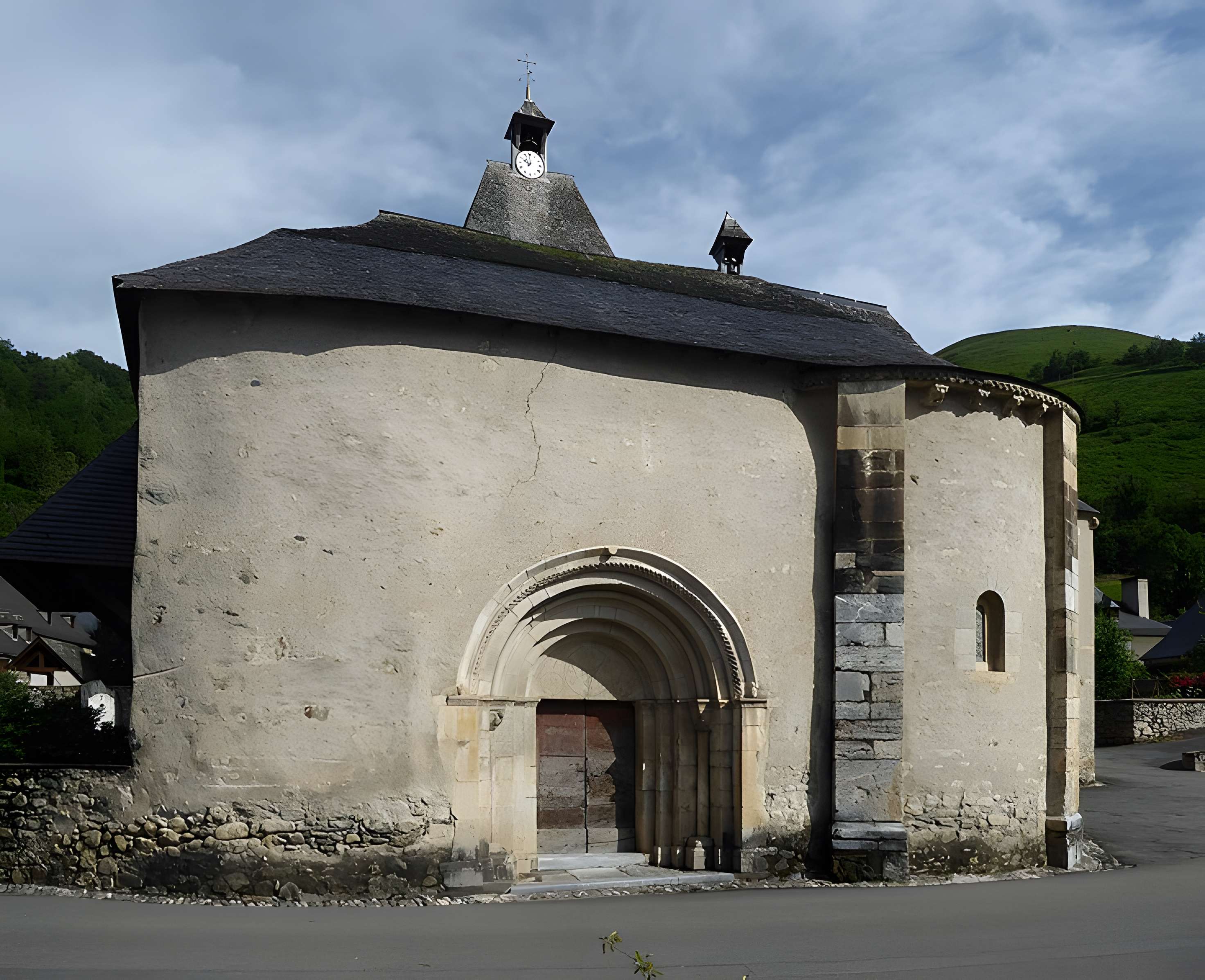 Église Saint-Félix d'Aucun