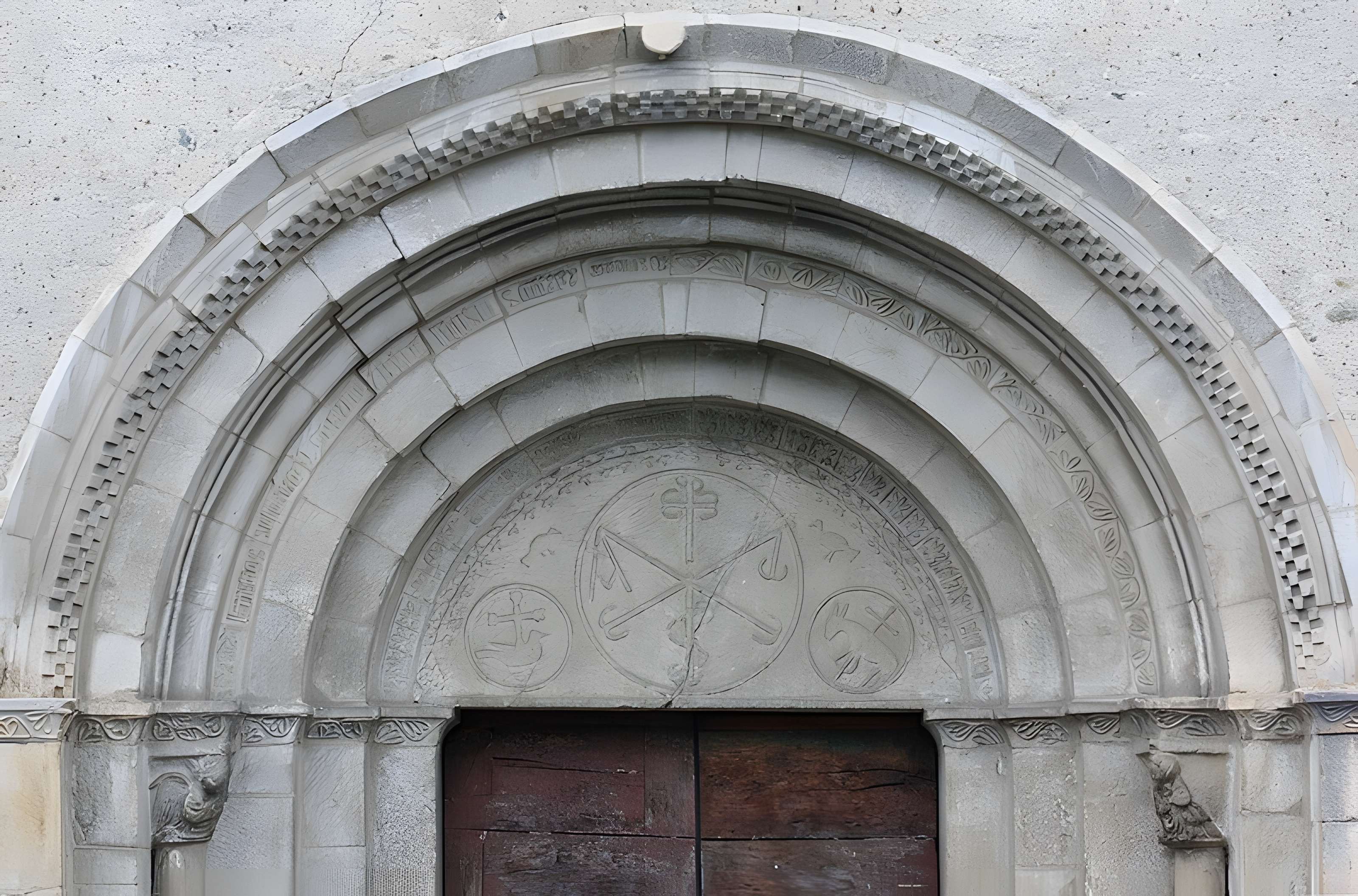 Église Saint-Félix d'Aucun