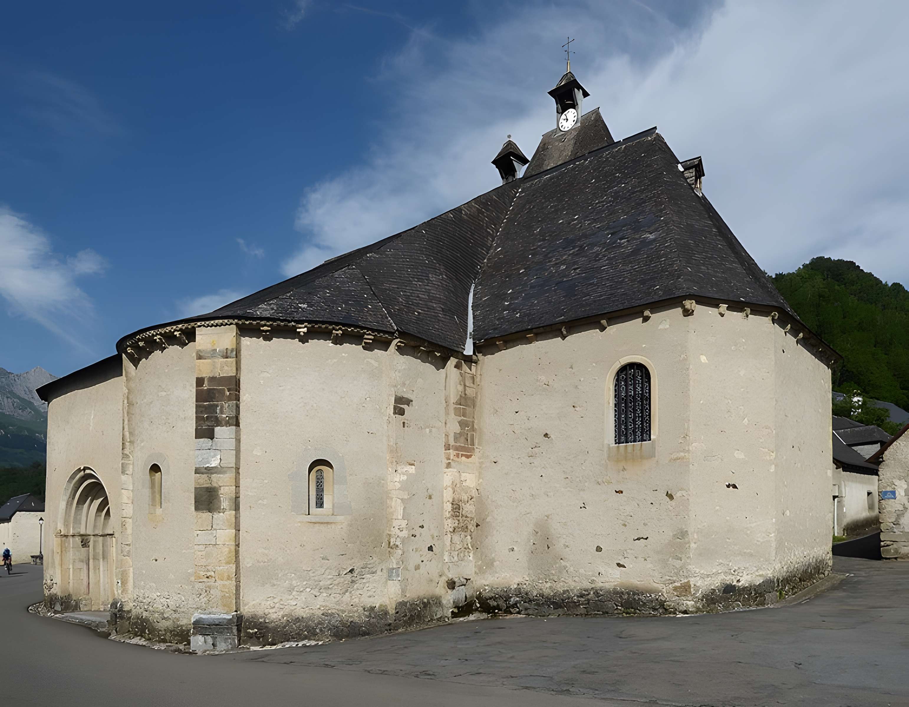 Église Saint-Félix d'Aucun