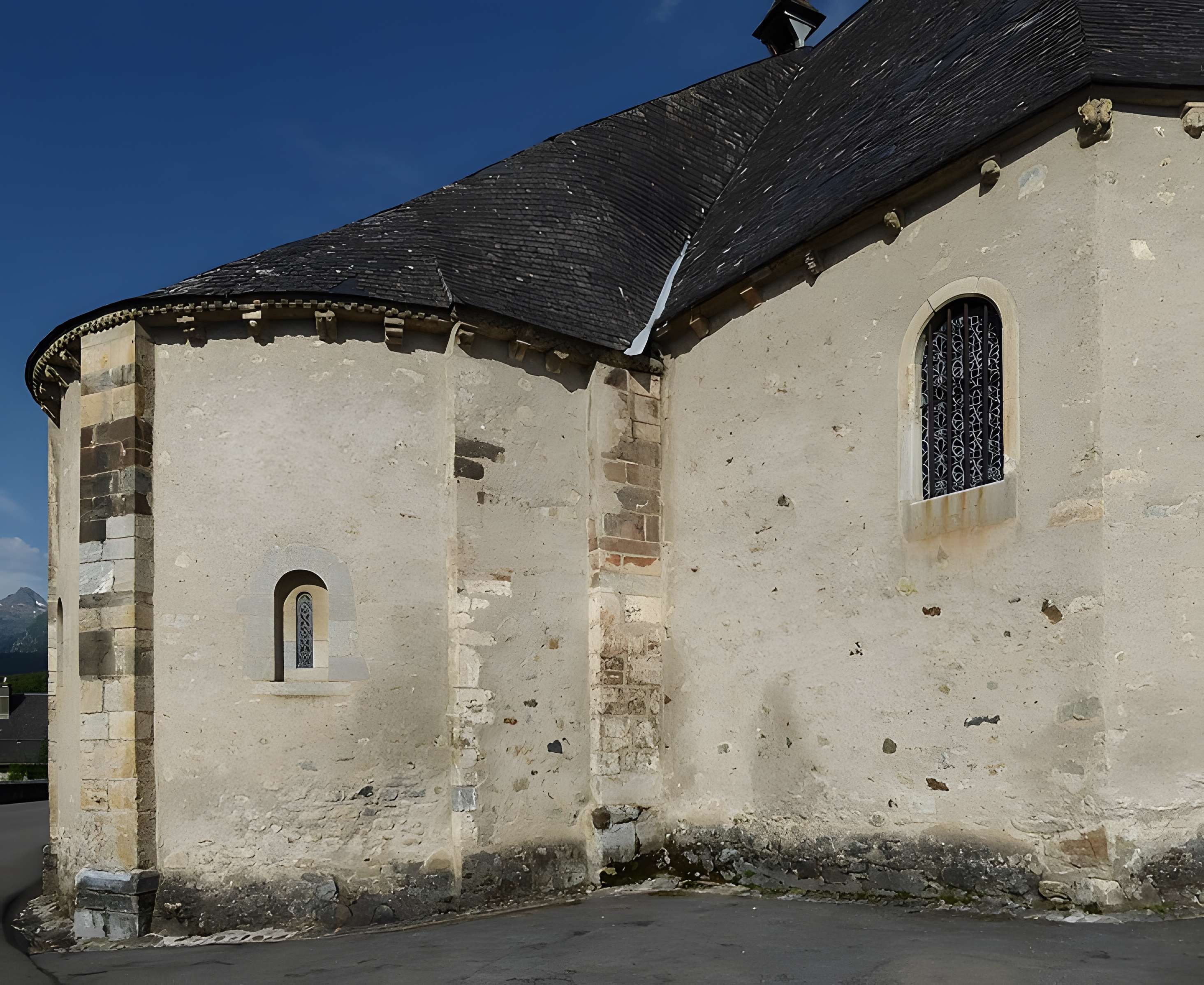 Église Saint-Félix d'Aucun