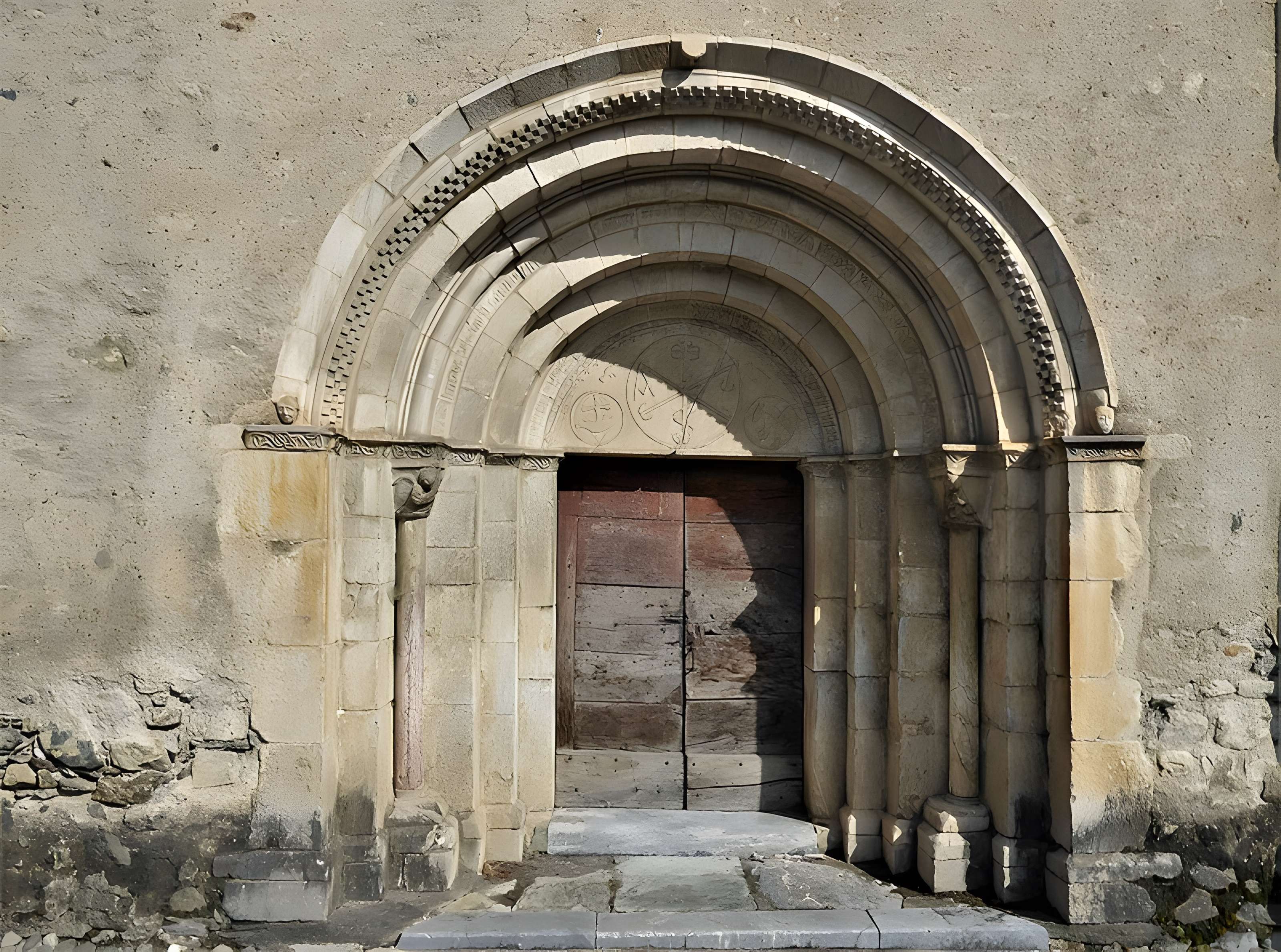 Église Saint-Félix d'Aucun