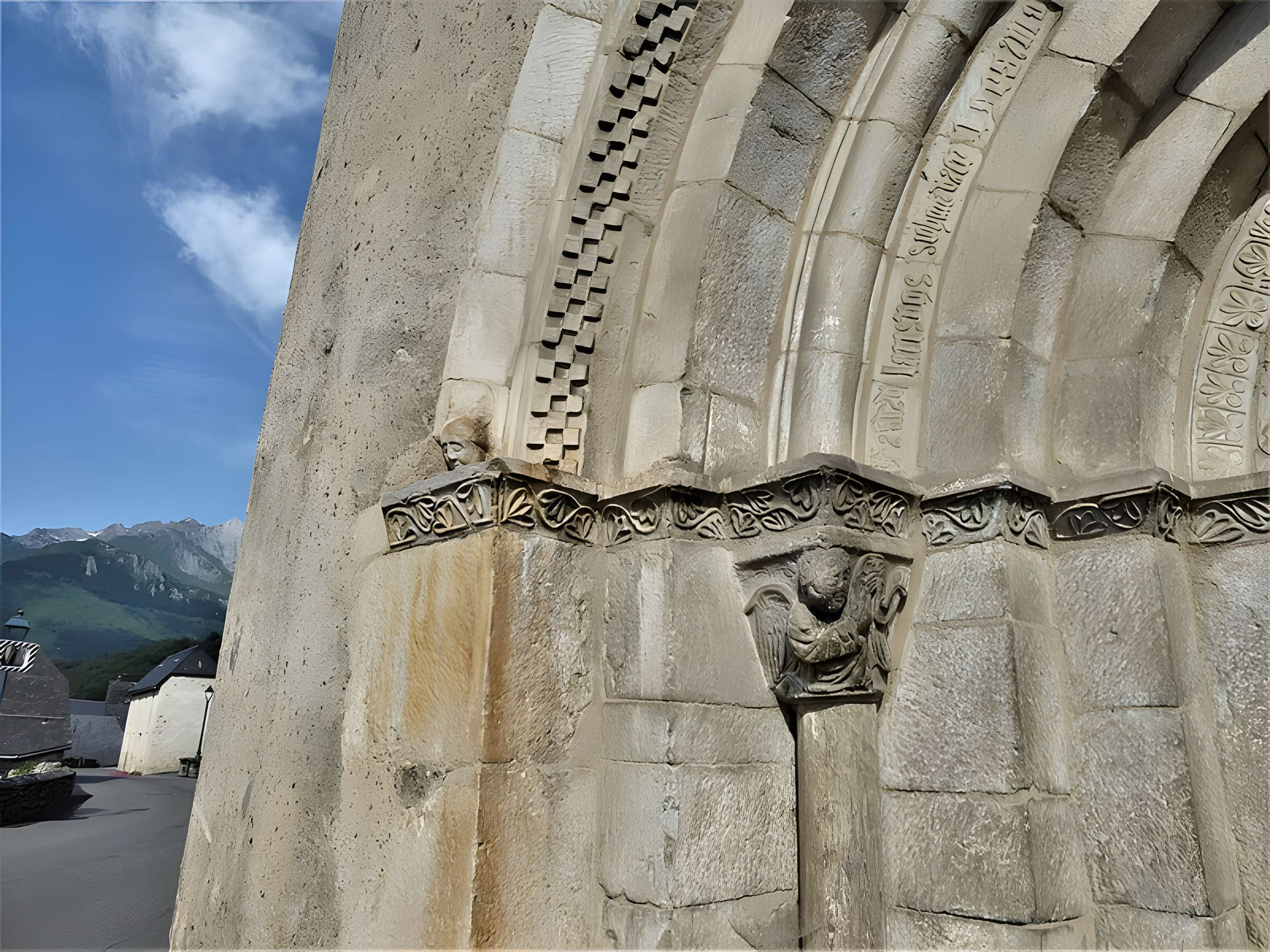 Église Saint-Félix d'Aucun