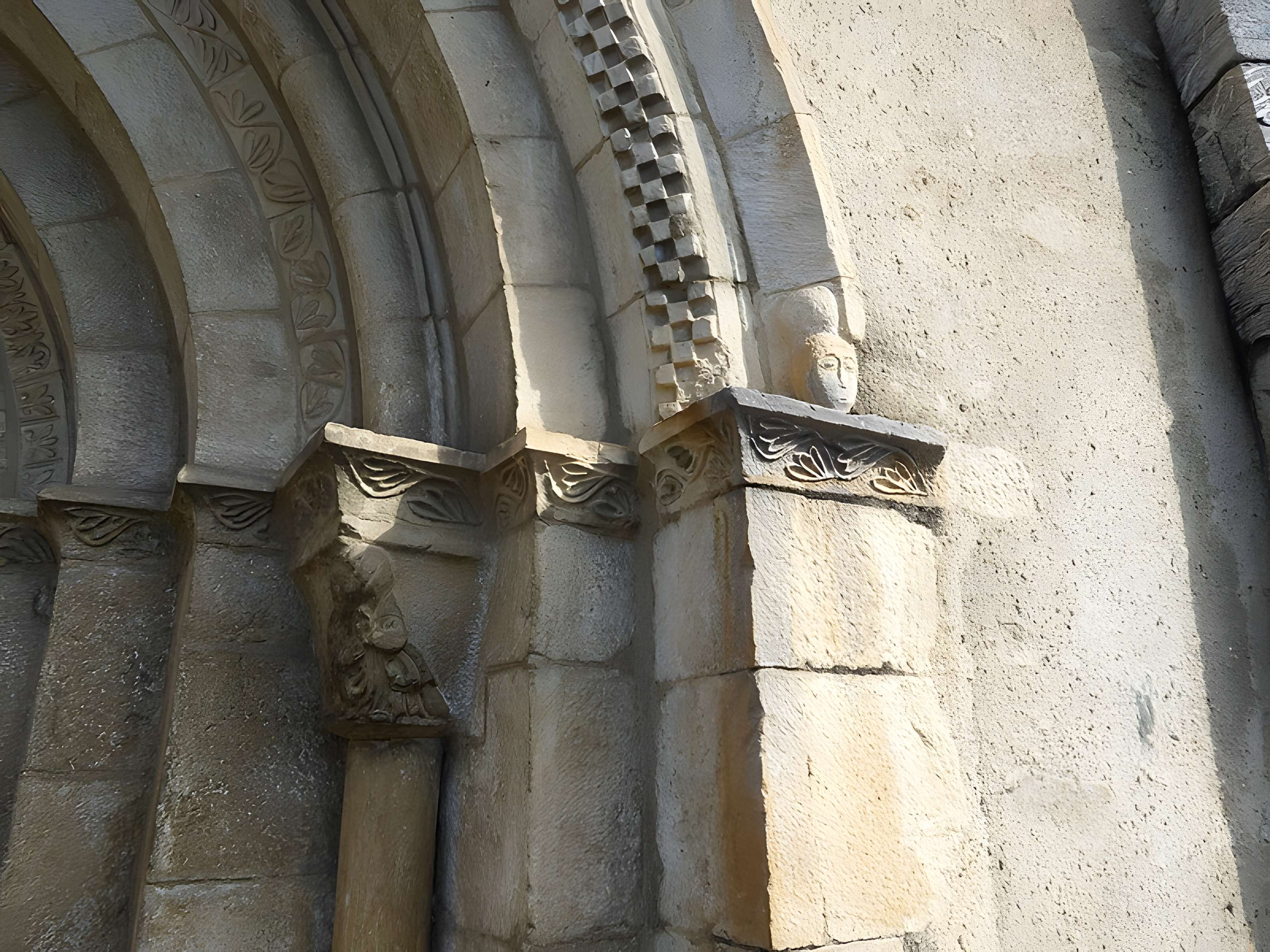 Église Saint-Félix d'Aucun