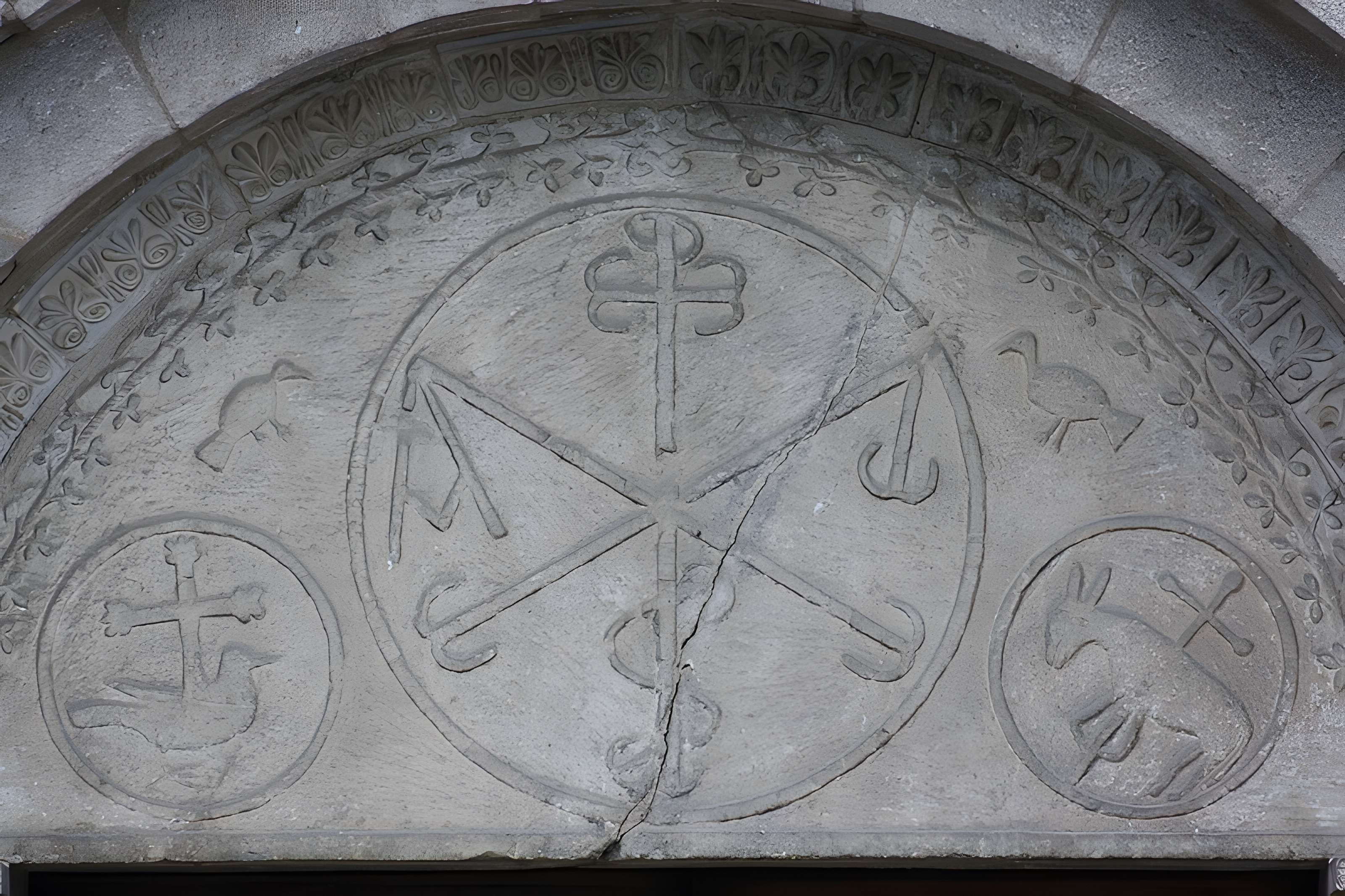 Église Saint-Félix d'Aucun