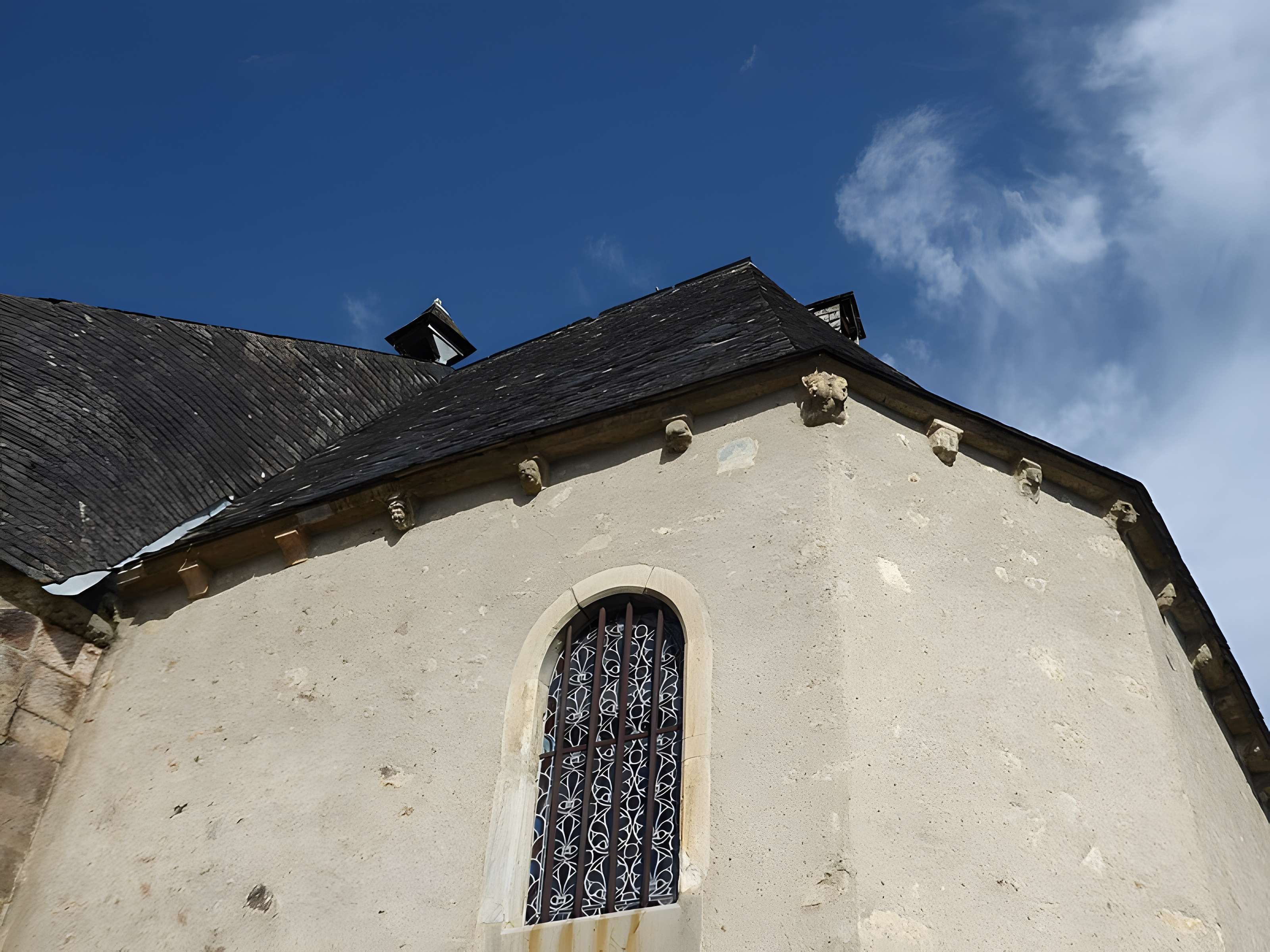 Église Saint-Félix d'Aucun