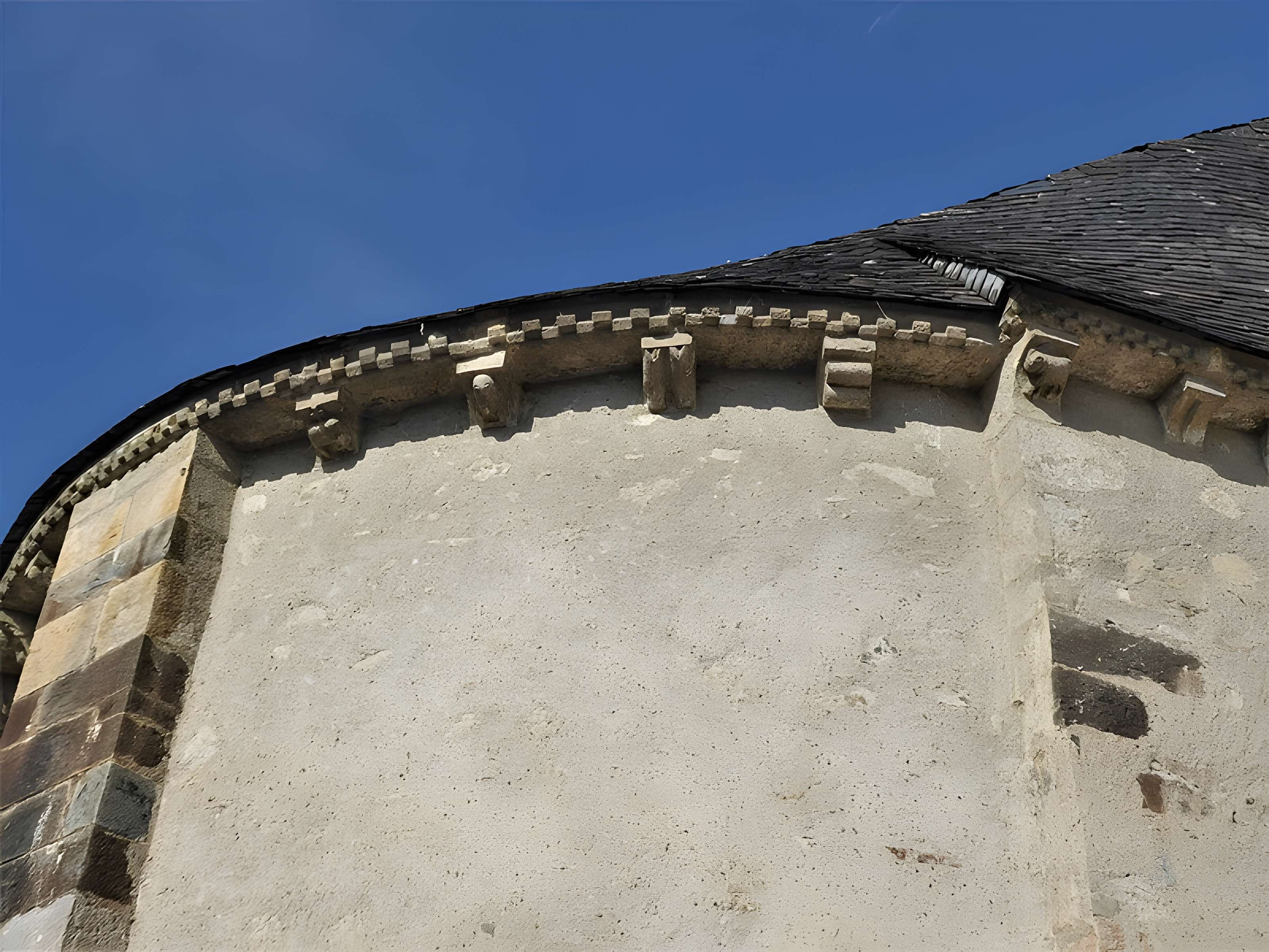 Église Saint-Félix d'Aucun
