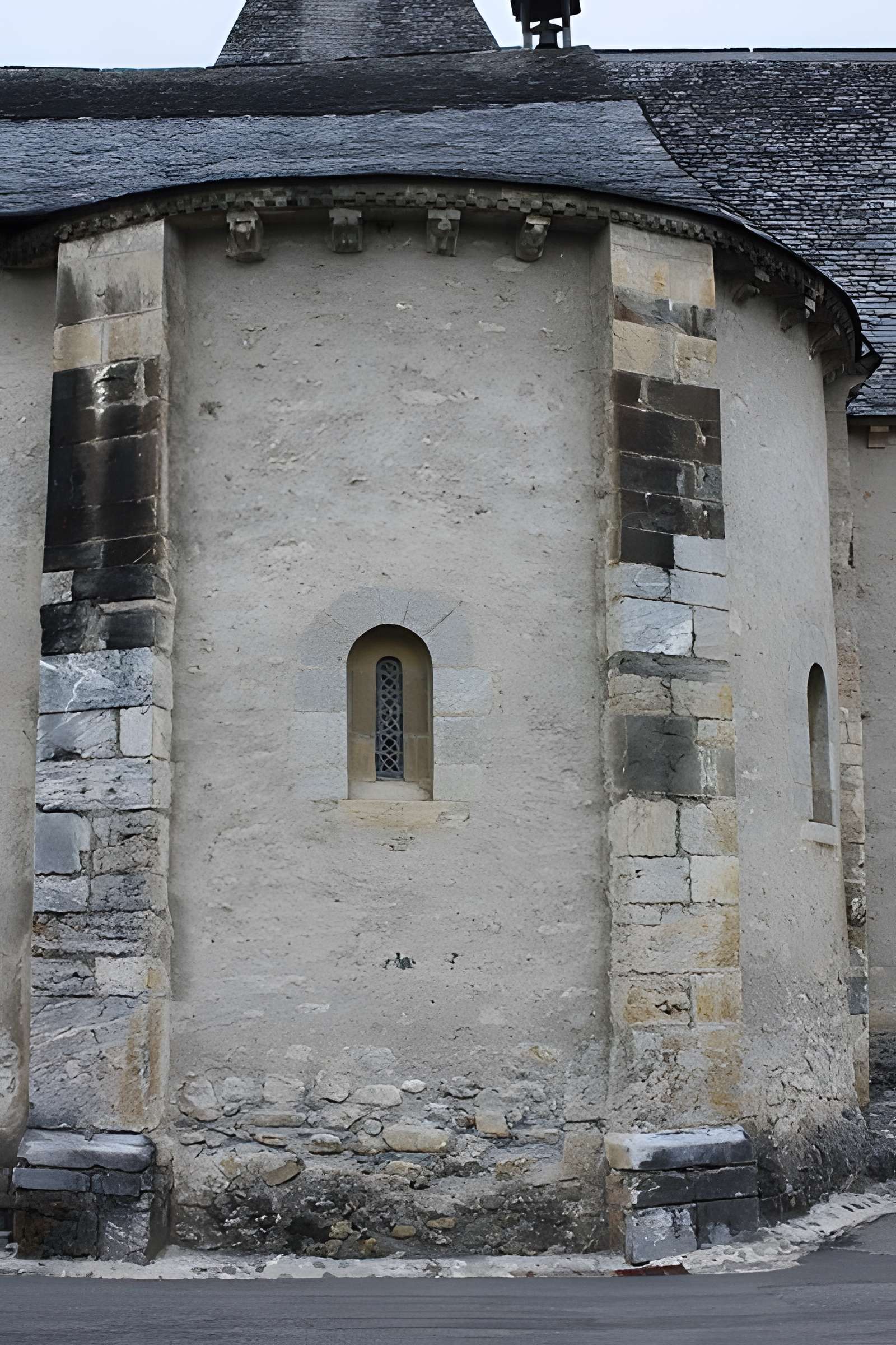 Église Saint-Félix d'Aucun