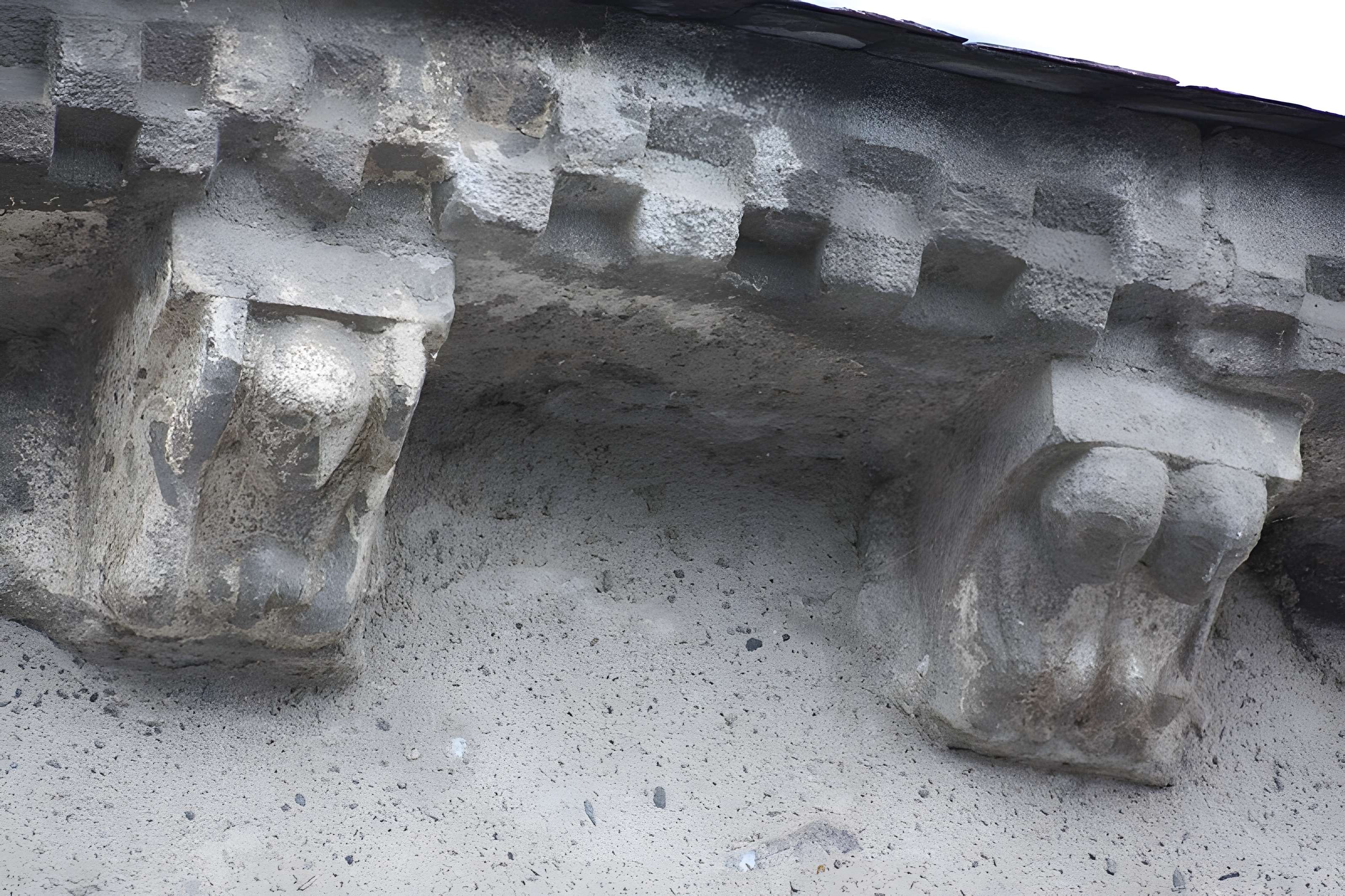 Église Saint-Félix d'Aucun