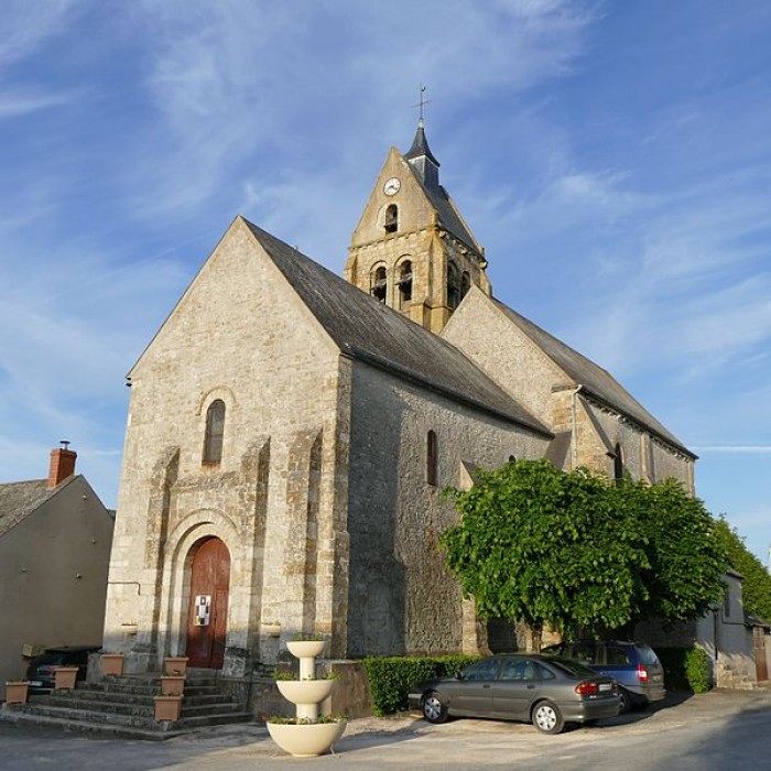 Photo de Église Saint-Félix de Guignonville