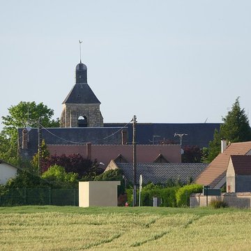 Église Saint-Félix de Guignonville