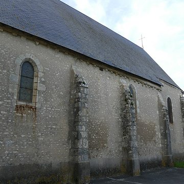 Église Saint-Félix de Guignonville