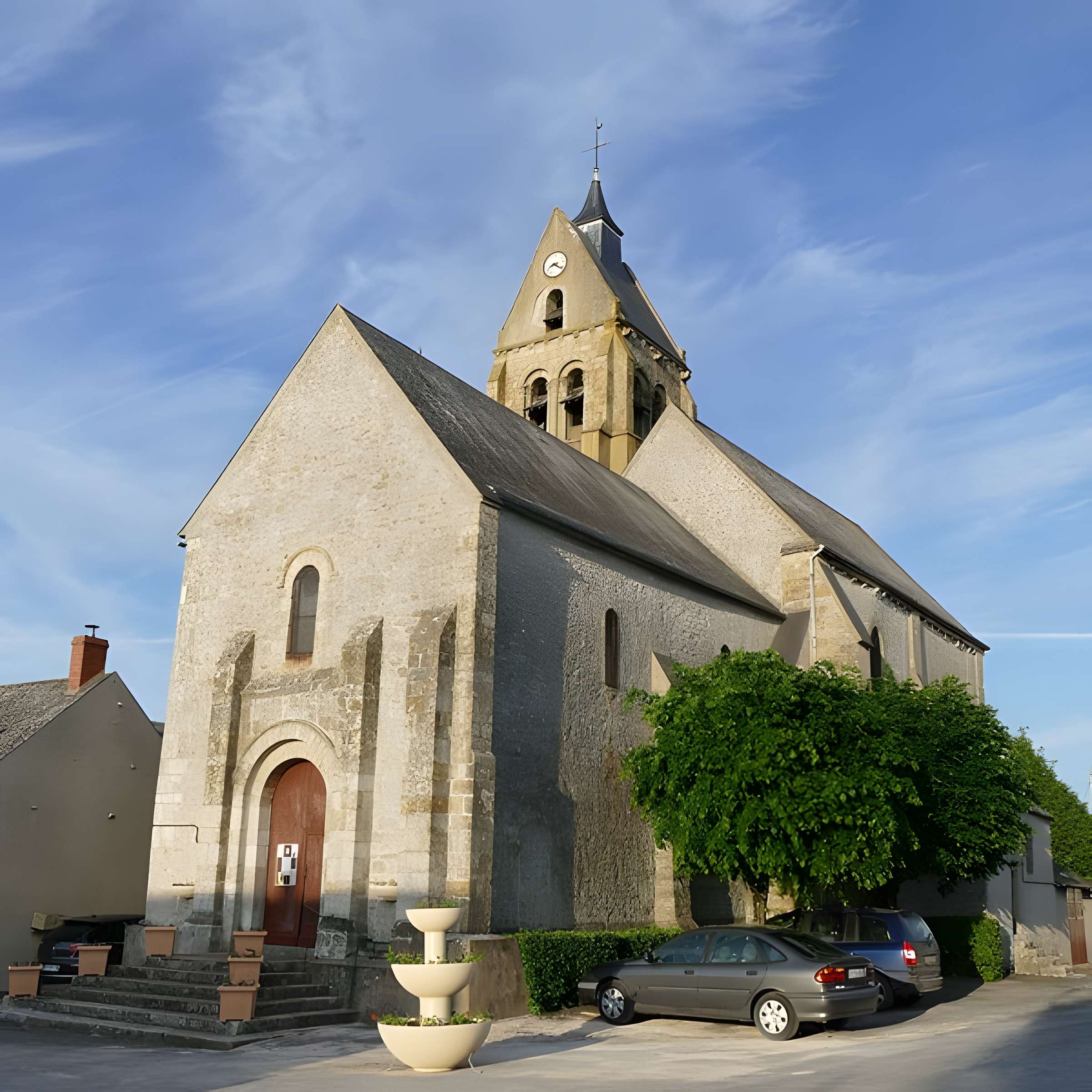 Église Saint-Félix de Guignonville 