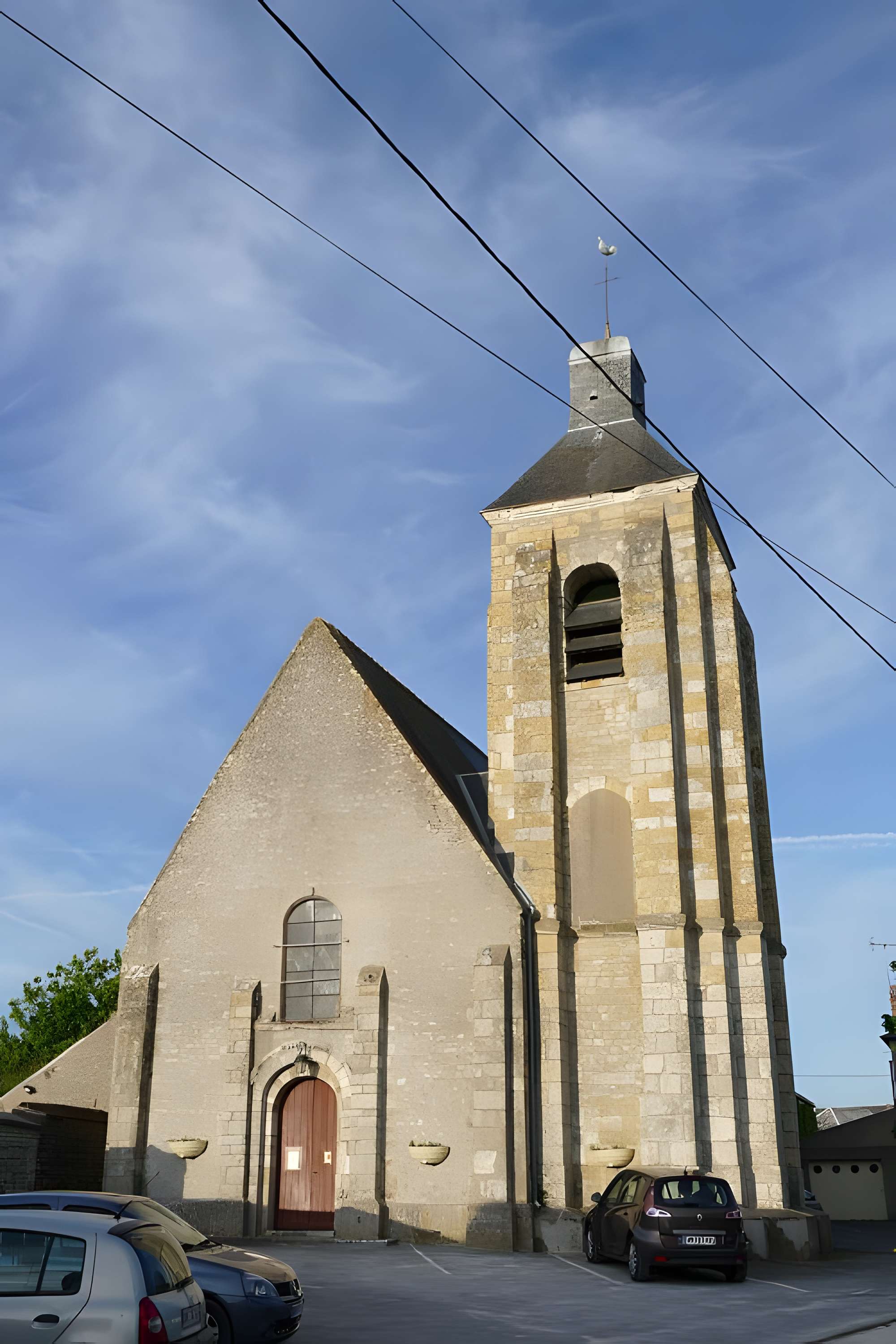 Église Saint-Félix de Guignonville