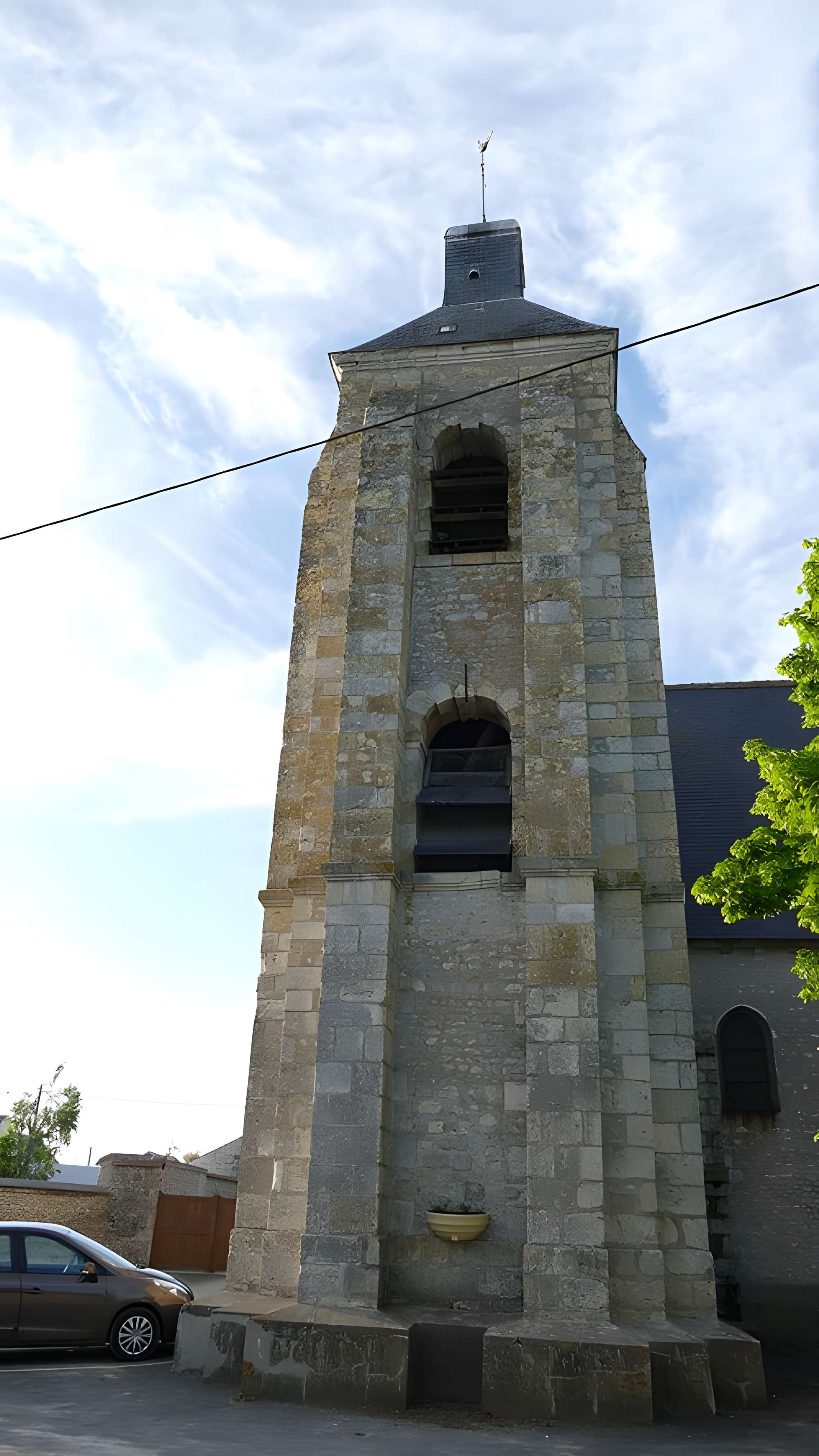 Église Saint-Félix de Guignonville