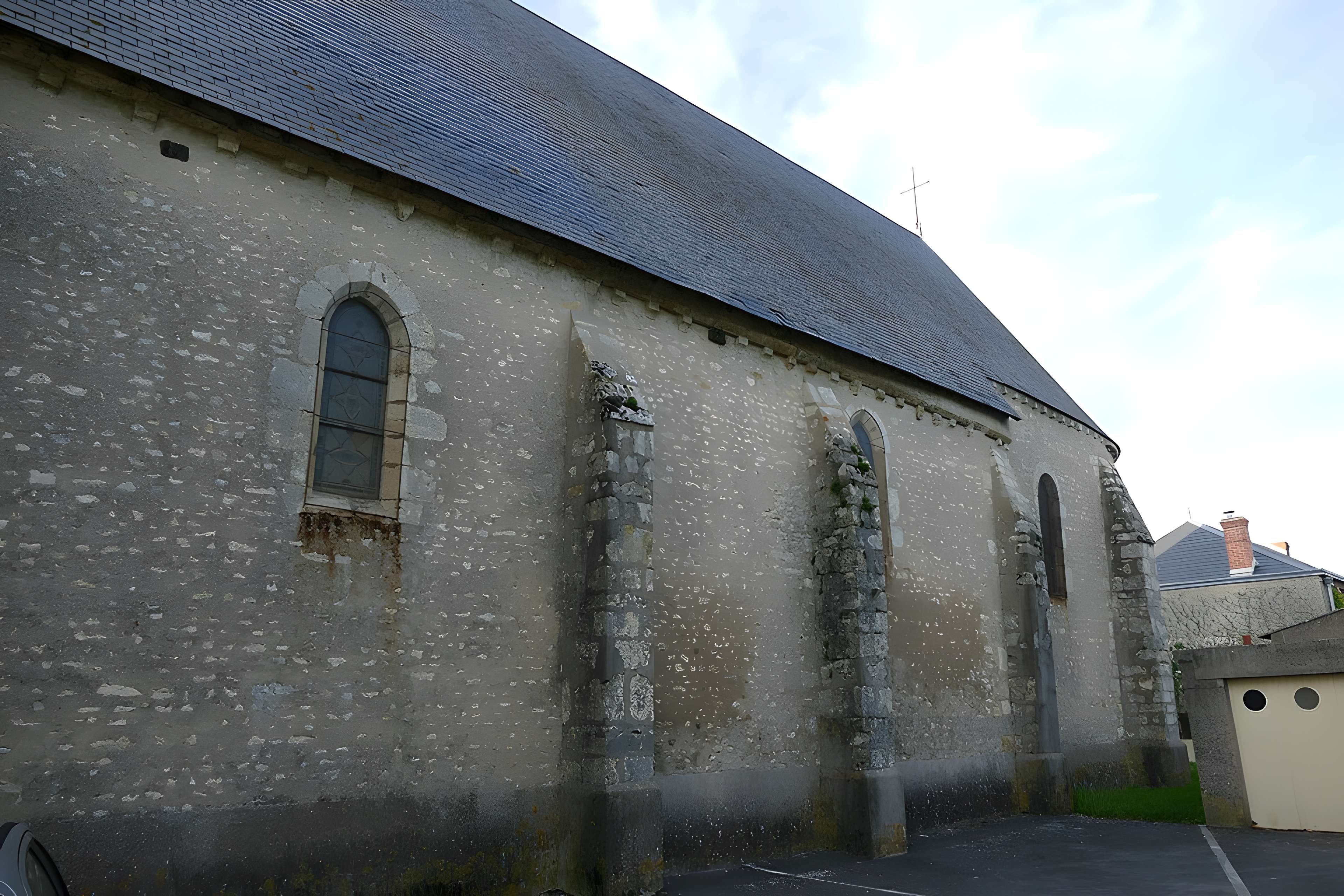 Église Saint-Félix de Guignonville