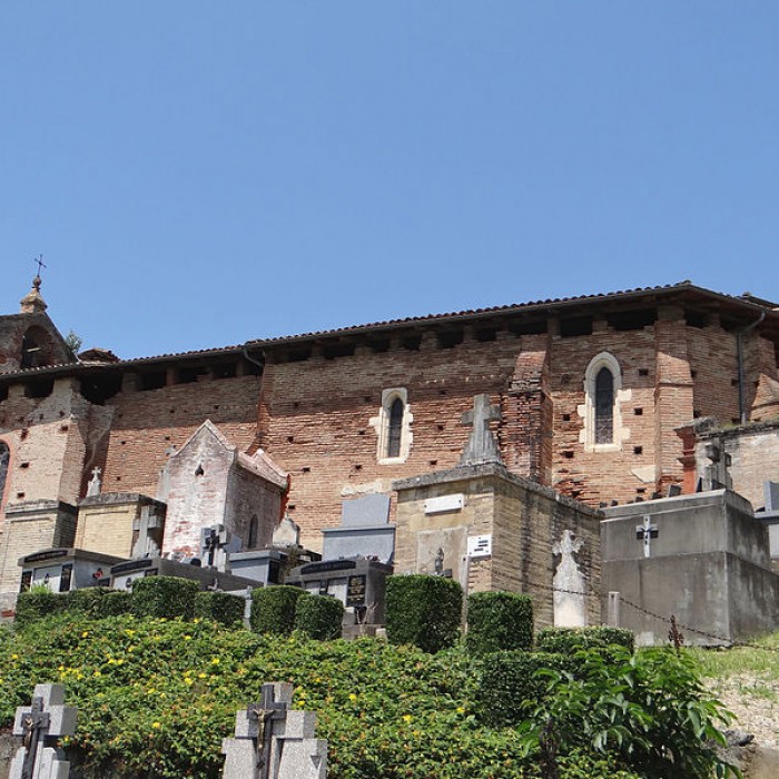 Photo de Église Saint-Félix de Piquecos