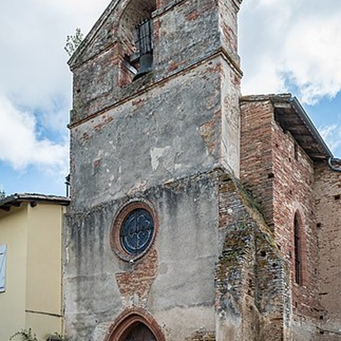 Photo de Église Saint-Félix de Piquecos