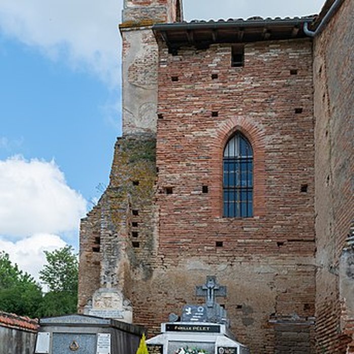 Photo de Église Saint-Félix de Piquecos