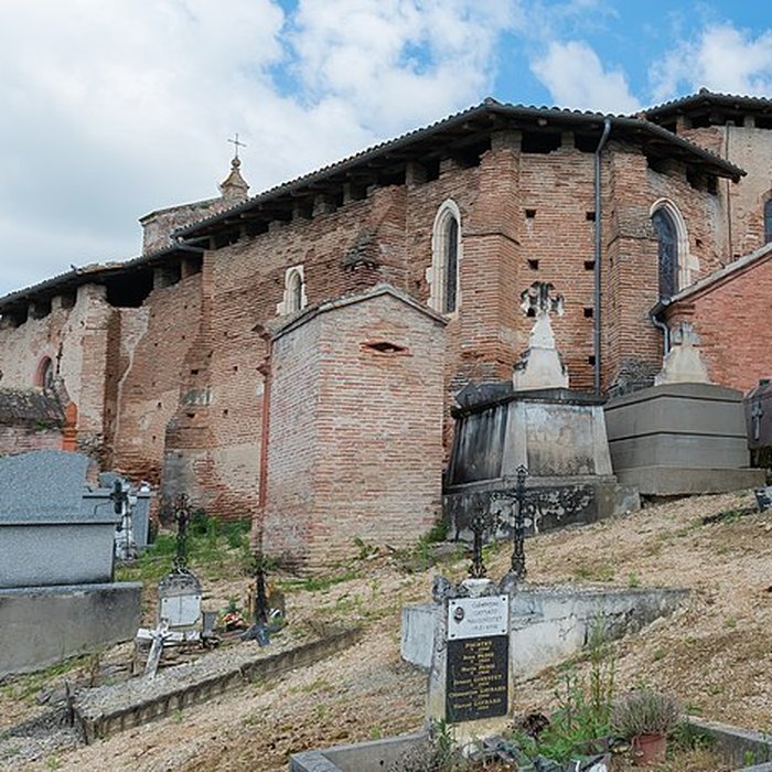 Photo de Église Saint-Félix de Piquecos