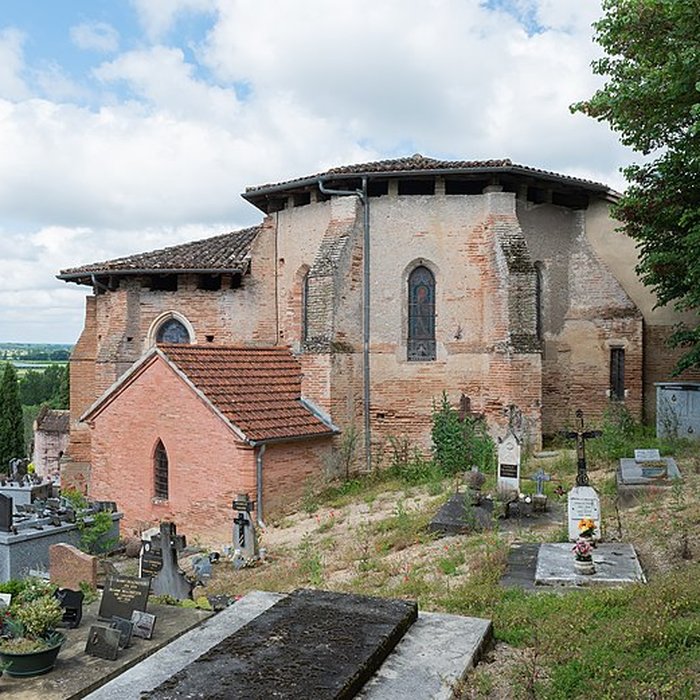 Photo de Église Saint-Félix de Piquecos