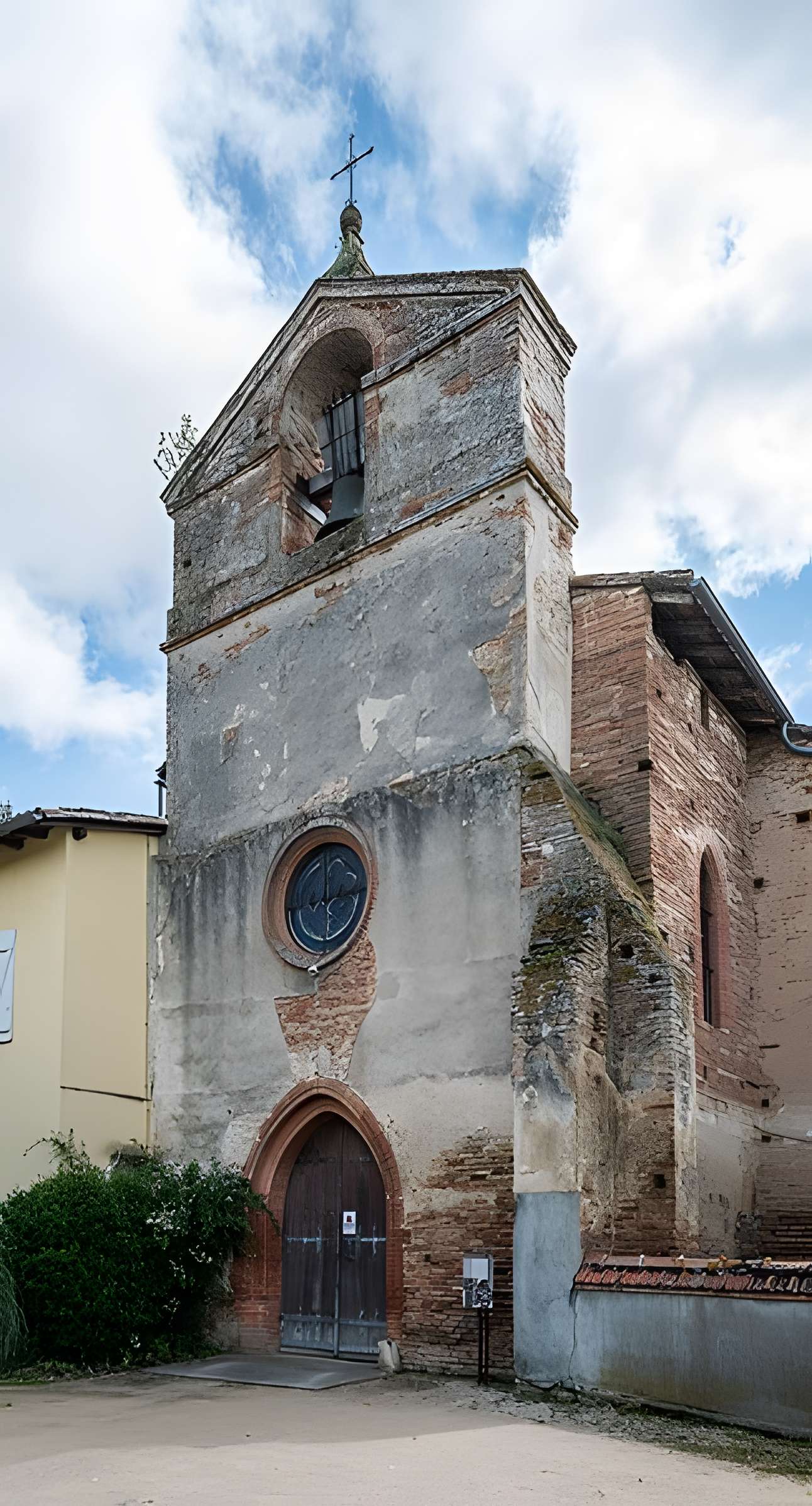 Église Saint-Félix de Piquecos