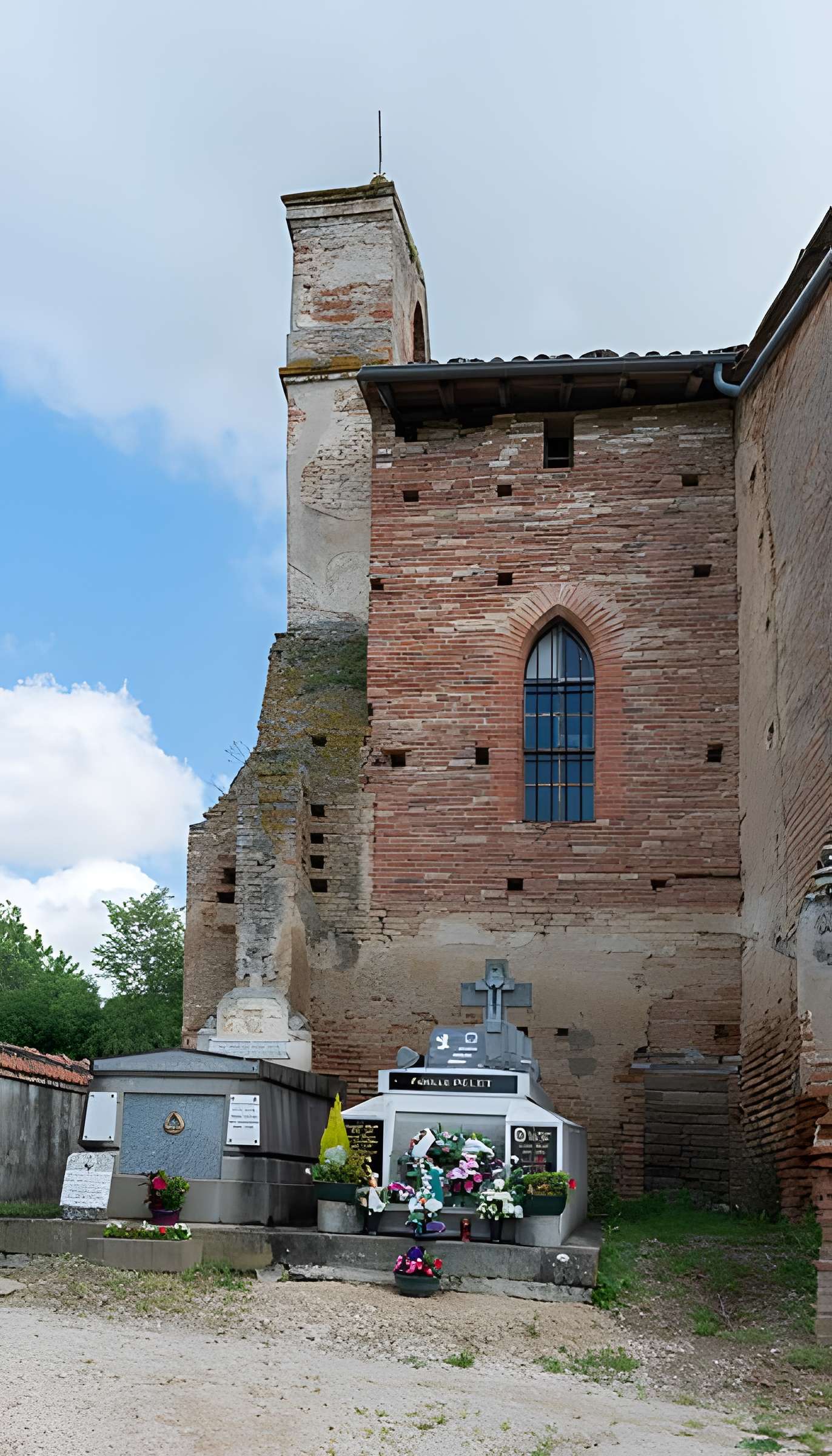 Église Saint-Félix de Piquecos