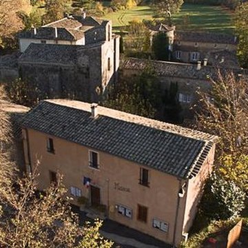 Église Saint-Félix de Saint-Félix-de-Pallières