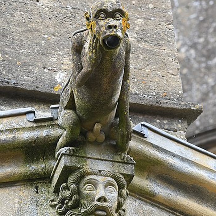 Photo de Basilique Notre Dame dAvioth