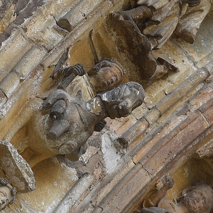 Photo de Basilique Notre Dame dAvioth