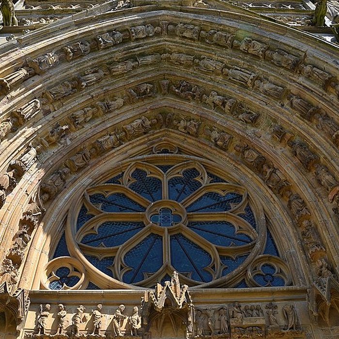 Photo de Basilique Notre Dame dAvioth