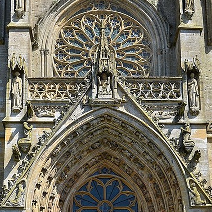 Photo de Basilique Notre Dame dAvioth