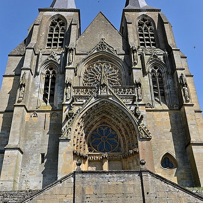 Photo de Basilique Notre Dame dAvioth