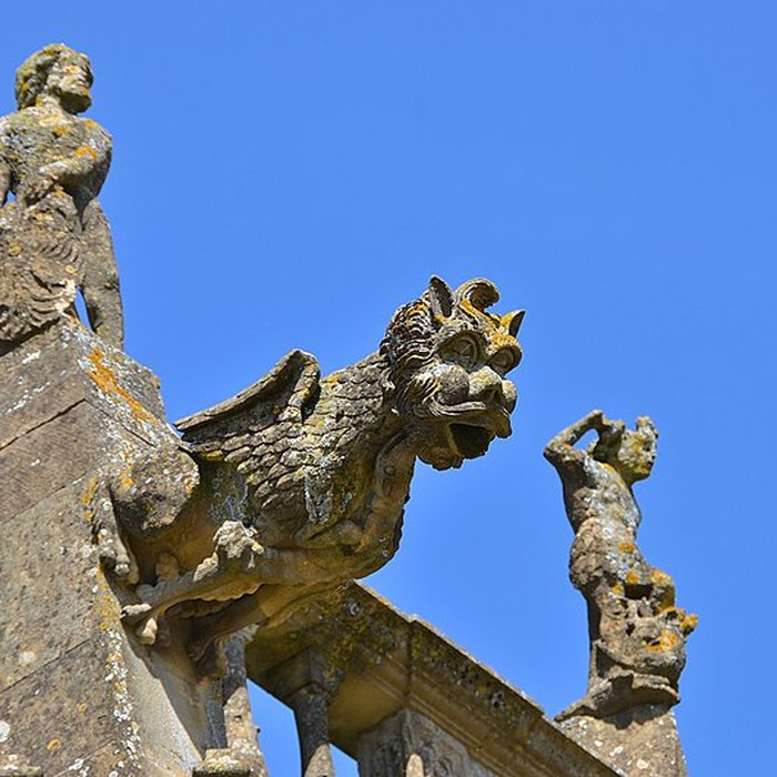 Photo de Basilique Notre Dame dAvioth
