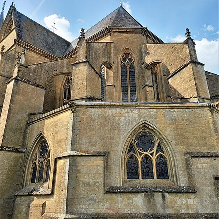 Photo de Basilique Notre Dame dAvioth