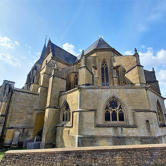 Photo de Basilique Notre Dame dAvioth