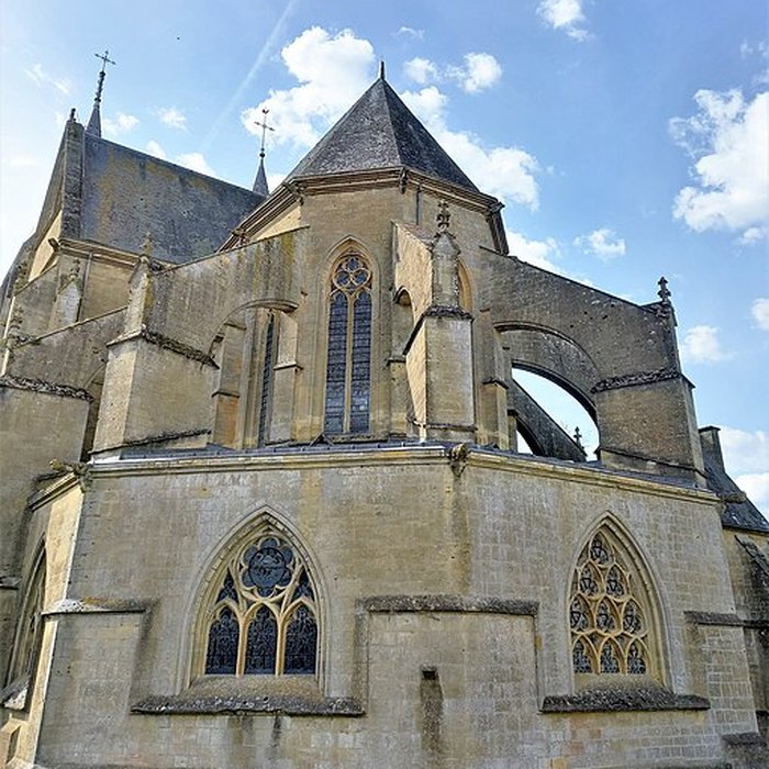 Photo de Basilique Notre Dame dAvioth