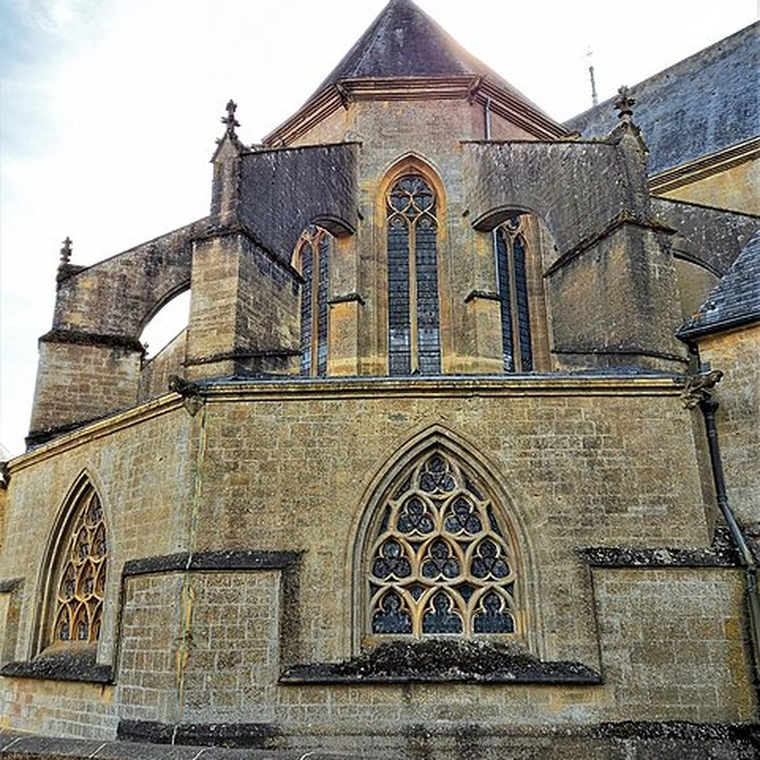 Photo de Basilique Notre Dame dAvioth
