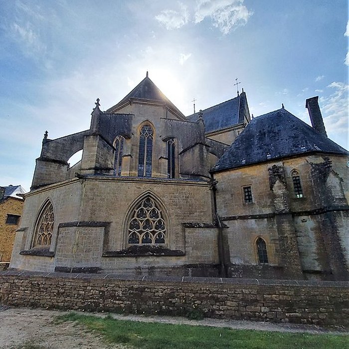 Photo de Basilique Notre Dame dAvioth