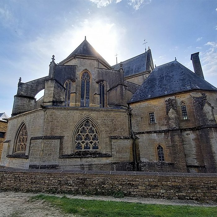 Photo de Basilique Notre Dame dAvioth