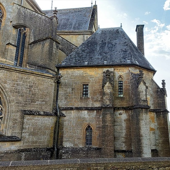 Photo de Basilique Notre Dame dAvioth