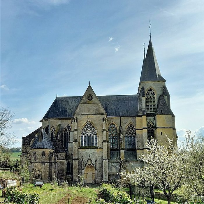 Photo de Basilique Notre Dame dAvioth