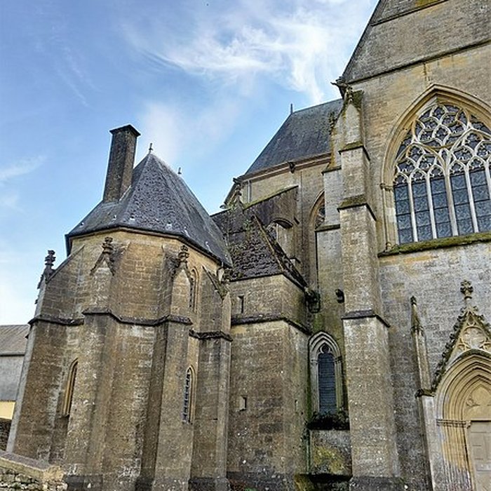 Photo de Basilique Notre Dame dAvioth
